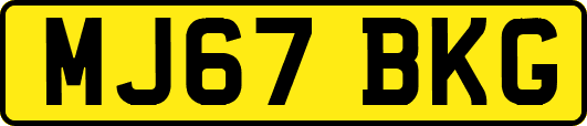 MJ67BKG