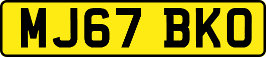 MJ67BKO