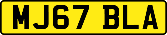 MJ67BLA