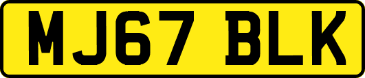 MJ67BLK