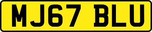 MJ67BLU