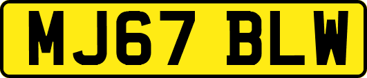 MJ67BLW