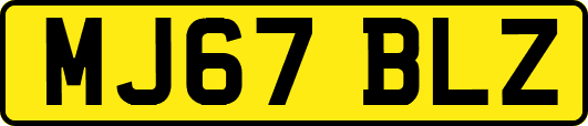 MJ67BLZ