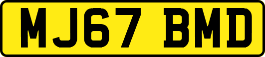 MJ67BMD