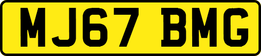 MJ67BMG