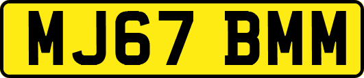 MJ67BMM