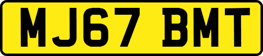 MJ67BMT