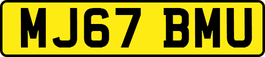 MJ67BMU