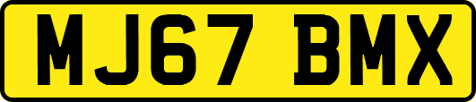MJ67BMX