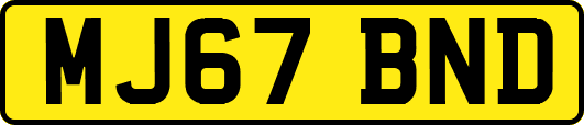 MJ67BND