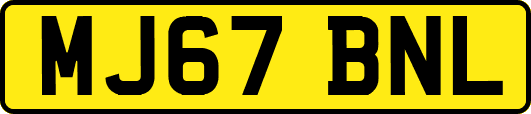 MJ67BNL