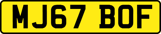MJ67BOF