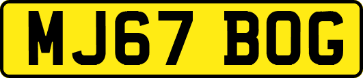 MJ67BOG