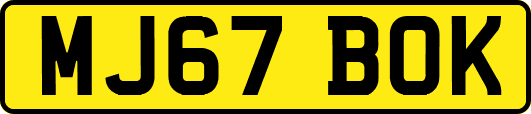 MJ67BOK