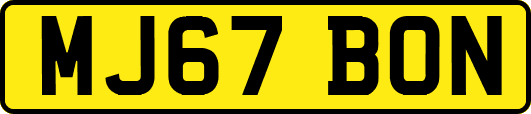 MJ67BON