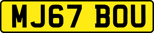 MJ67BOU