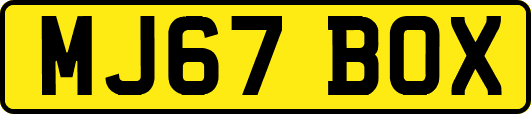 MJ67BOX