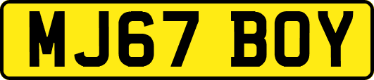 MJ67BOY