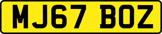 MJ67BOZ