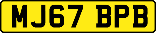 MJ67BPB