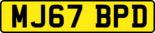 MJ67BPD
