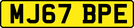 MJ67BPE