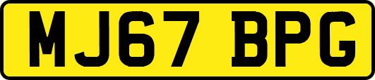 MJ67BPG