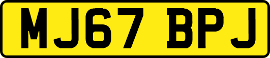 MJ67BPJ