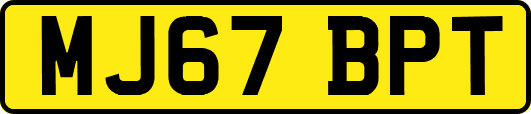 MJ67BPT
