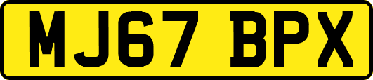 MJ67BPX