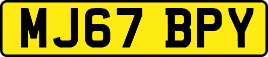 MJ67BPY