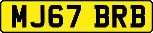 MJ67BRB