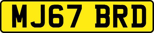 MJ67BRD