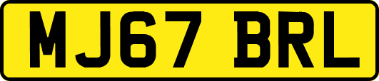 MJ67BRL