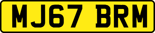 MJ67BRM