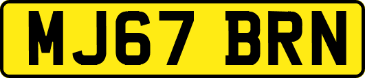 MJ67BRN