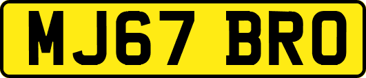 MJ67BRO