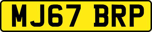 MJ67BRP