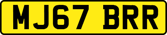 MJ67BRR