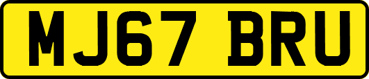MJ67BRU
