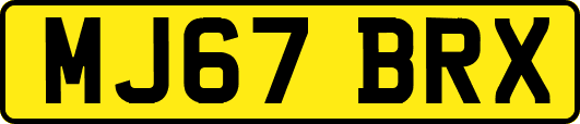 MJ67BRX