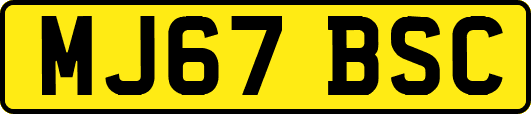 MJ67BSC