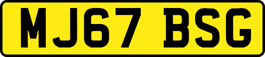 MJ67BSG