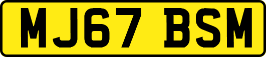 MJ67BSM