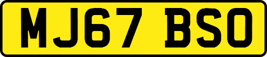 MJ67BSO