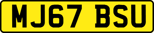 MJ67BSU