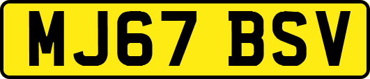 MJ67BSV