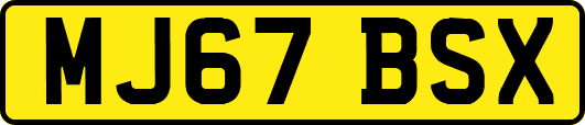MJ67BSX