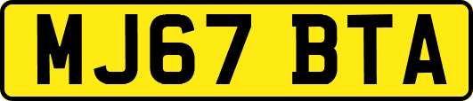 MJ67BTA