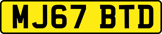 MJ67BTD